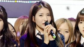 2월 마지막 주 1위 - 여자친구