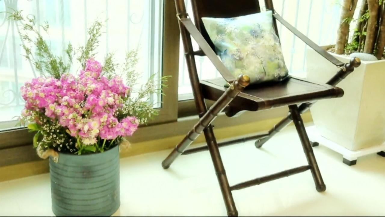 자연 담은 수채화 같은 집 ‘새봄 인테리어’ (마이그린라이프) | ZUM TV