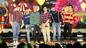 소년으로 돌아온 ‘B.A.P’ 의 축제 ‘Carnival’