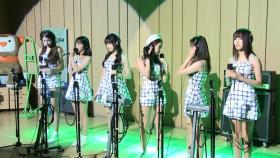 [두시탈출 컬투쇼] 여자친구 (GFRIEND), 이분의 일 1/2 (ONE-HALF)