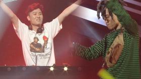 DJ 스프레이, 비트를 요리하는 화려한 테크니션 ‘지원사격 씨잼’