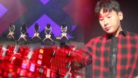 DJ 준코코·브레이브 걸스, 매혹적인 콜라보 ‘롤린’