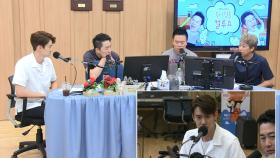 [두시탈출 컬투쇼] 오만석-유연석, 헤드윅 넘버 한소절