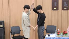 [두시탈출 컬투쇼] JJ Project (JJ프로젝트), 거울춤