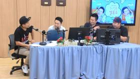 [두시탈출 컬투쇼] 김준호-문세윤, 너구리 성대모사