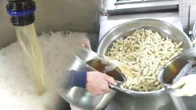 아무리 끓여도 불지 않는 떡볶이 '떡'의 비밀은 '맥주?'