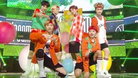 ‘NCT DREAM’ 이승환 ‘덩크슛’ 리메이크로 스페셜 무대!