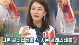 ‘좋은 콜레스테롤’이 몸에 중요한 진짜 이유! (브라보!H라이프)