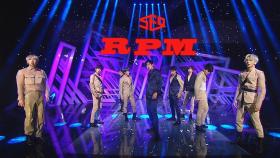 심장이 터질 듯한 맥시멈 카리스마! ‘SF9’의 ‘RPM’