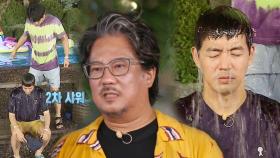 “다시 해” 이무송, 이상윤 물폭탄 실패에 진지한 재요구