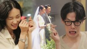 [미공개 영상] 김원중곽지영, 결혼을 결심하게 된 이유?!
