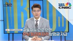 사고 부상 등급에 따라 어마어마한 보험금이 나온다!?