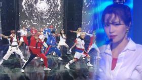 K-POP과 태권도의 만남! ‘K타이거즈 제로’의 ‘Side Kick’