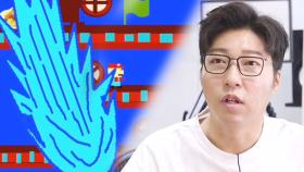 유명 게임 유튜버가 인정! 재치 있는 13세 소년의 게임