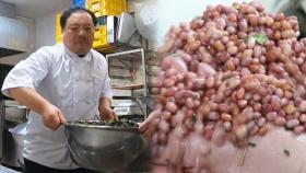 ‘찹쌀떡 달인’ 찹쌀떡 심장! ‘팥소’의 비밀은?