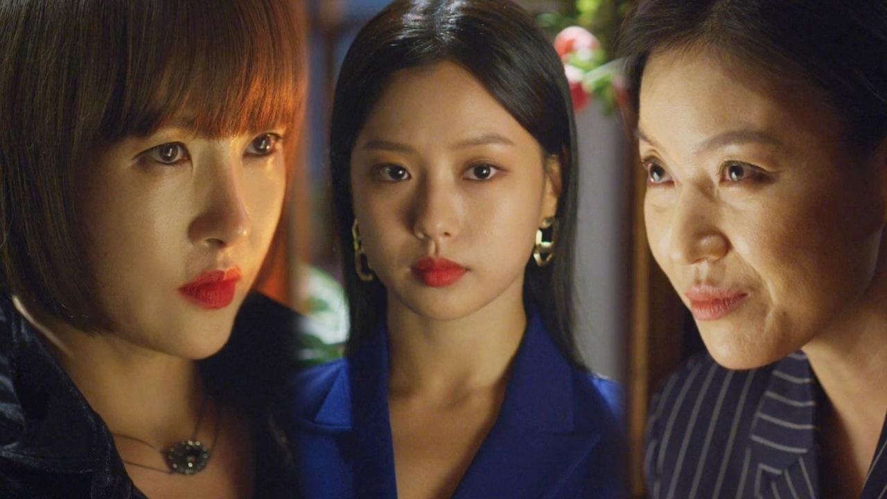 ‘진정한 승부사’ 김선아, 뛰는 자 위에 나는 자! 그 이름 제니장! | ZUM TV