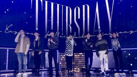 갓벽한 귀여움 덩어리 ‘갓세븐’의 ‘THURSDAY’