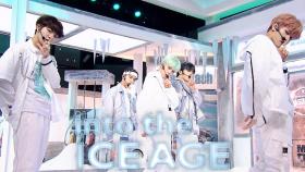 패기 넘치는 신인 ‘MCND’의 정식 데뷔 ‘ICE AGE’
