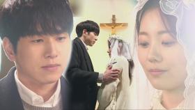 송인국안예인, 아무도 없는 곳에서 올린 ‘둘만의 결혼식’