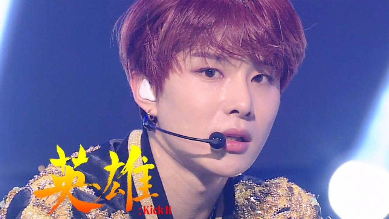 월드 와이드 그룹 ‘NCT 127’의 강렬한 에너지 ‘영웅’ | ZUM TV