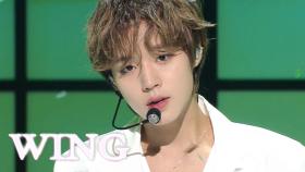 세상을 향해 나아가는 ‘박지훈’의 여정! ‘Wing’