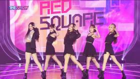 다채로운 매력의 무대, REDSQUARE(레드스퀘어) 'ColorFull'