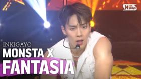 MONSTA X(몬스타엑스) - FANTASIA @인기가요 inkigayo 20200614