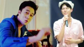 박보검·소지섭, 앨범까지 낸 수준급 노래 실력★