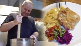 ‘슈니첼 · 스패츨 달인’ 맥주와 돼지고기의 만남! 전통 독일 요리 비법
