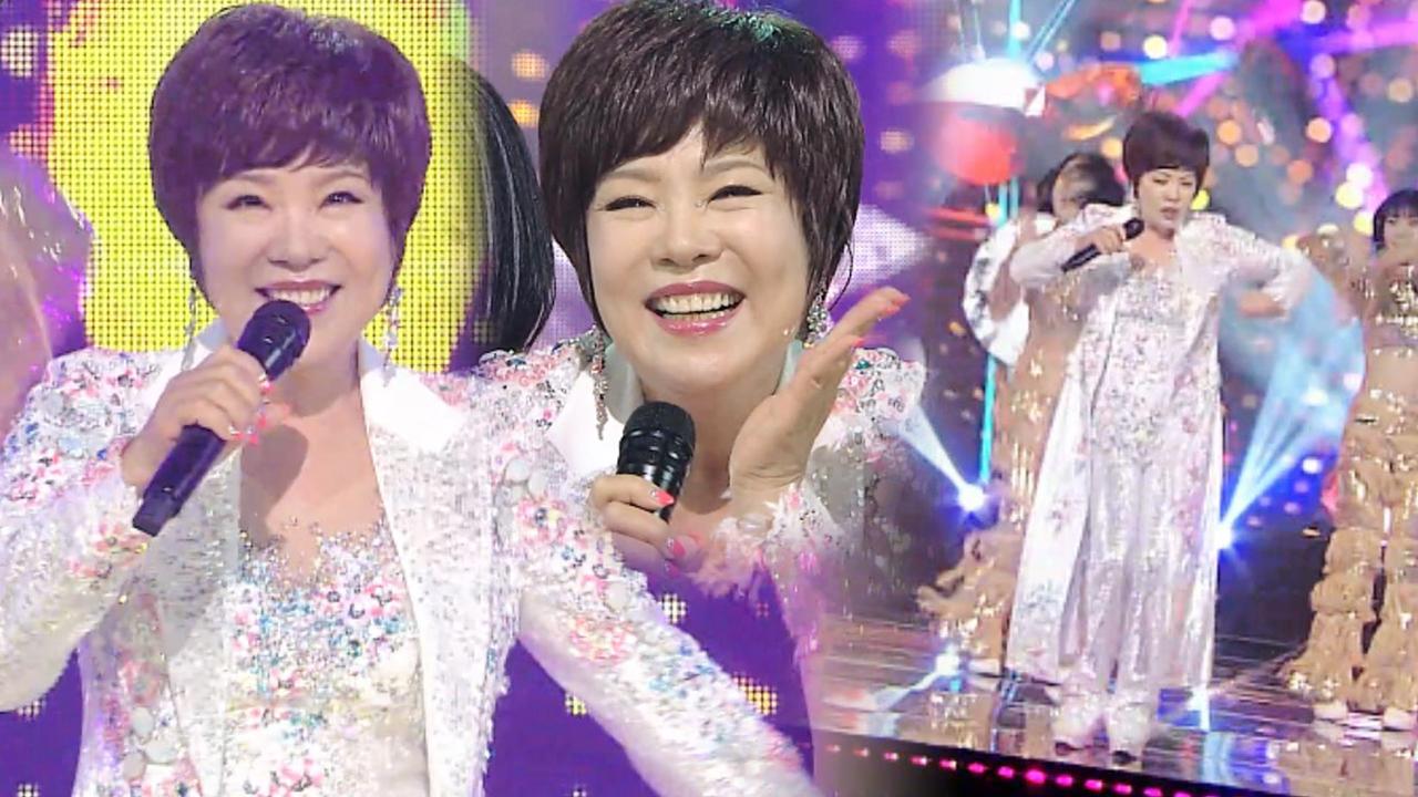 반짝반짝 빛이 나는 ‘김연자’의 노래♬ ‘블링블링’ | ZUM TV
