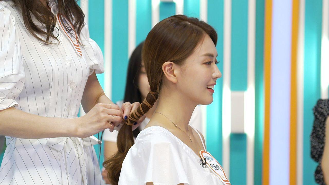 초 스피드 셀프 헤어스타일링! | ZUM TV