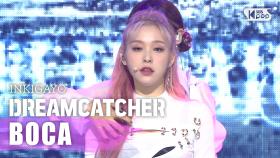 DREAMCATCHER(드림캐쳐) - BOCA @인기가요 inkigayo 20200830