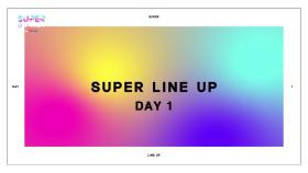 [슈퍼온택트] 2020 슈퍼콘서트-SUPER ON:TACT 《𝗗𝗔𝗬𝟭 𝗟𝗜𝗡𝗘 𝗨𝗣》 대공개!