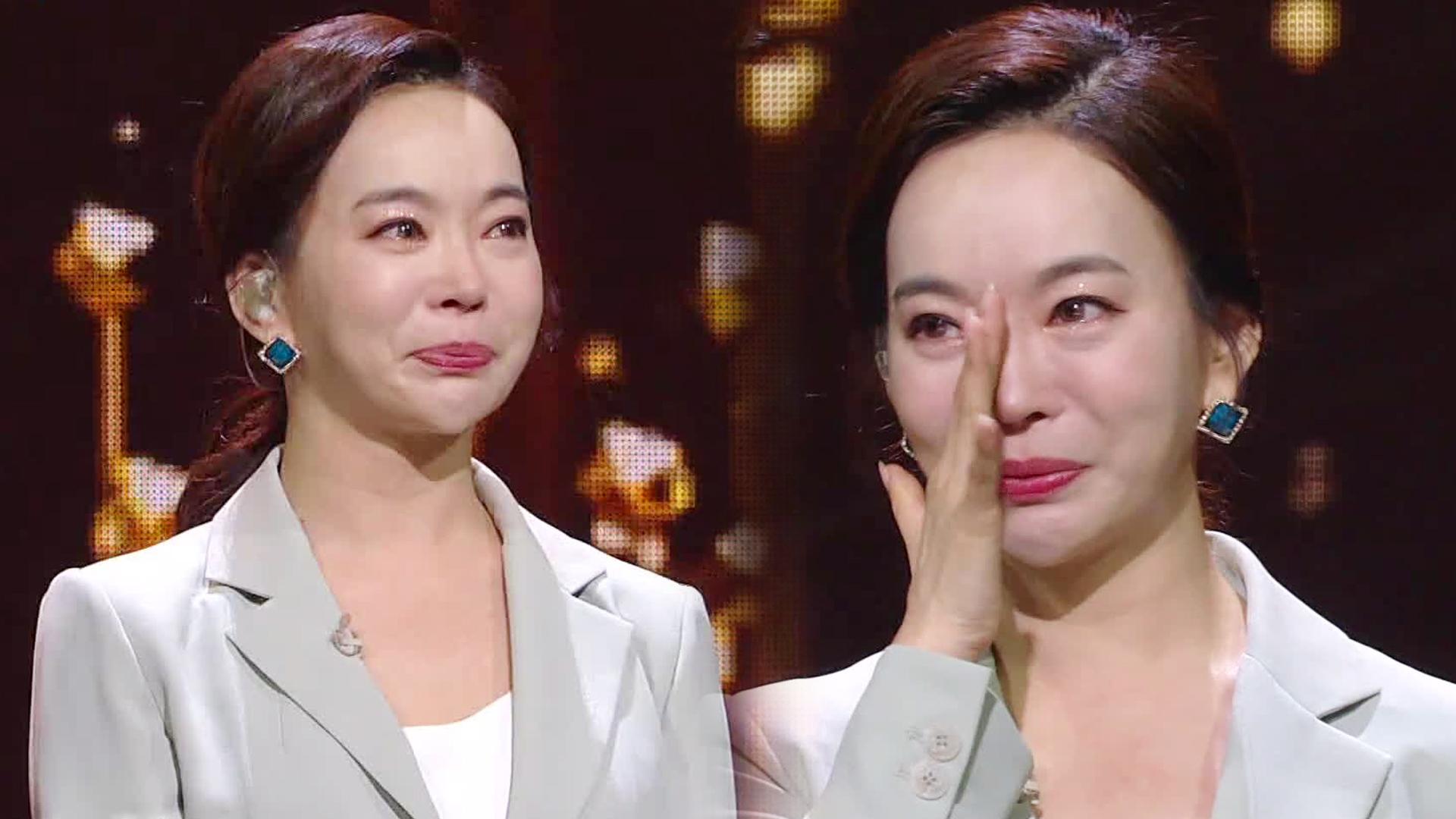 ‘데뷔 11년 차’ 윤희, 주체할 수 없는 감정에 눈물 | ZUM TV