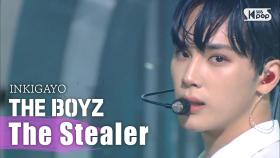 THE BOYZ(더보이즈) - The Stealer @인기가요 inkigayo 20200927