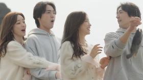 [흐뭇] 홍수아♥이재우, 연애 초기 커플의 ‘달달 연애’