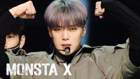 무한 성장 ‘몬스타엑스’의 뜨거운 에너지! ‘BEASTMODE’