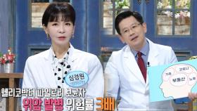 ‘위암’ 발병률 세계 1위! 한국인의 위암 원인 (똑똑똑!고민상담소)