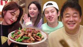 [선공개] ‘백야식당’에 온 노지선×장규리, 백종원 앞 요리 실력 첫 공개!