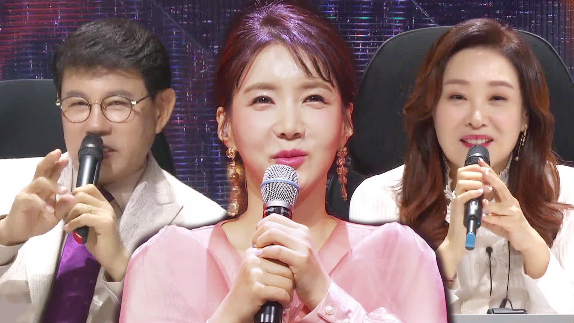 ‘스타성 최고!’ 설운도×주현미, 한봄 향해 쏟아지는 극찬 (ft. 갓윤정) | ZUM TV