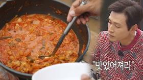 구본승, 죽어가는 김치찌개 살린 신의 손!