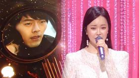 ‘축하공연’ 백지영, 시크릿 가든 OST ‘그 여자’