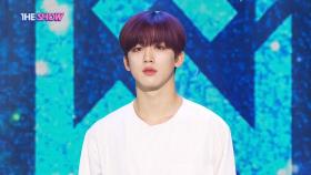 감미로운 위로의 메시지, 위아이(WEi) '겨울, 꽃'