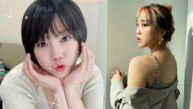 고은아·이영지 등, 건강과 미모를 동시에 찾은 스타들♨