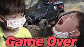 “으앙~!” 김시율, 42개월 인생 중 첫 시련 봉착!