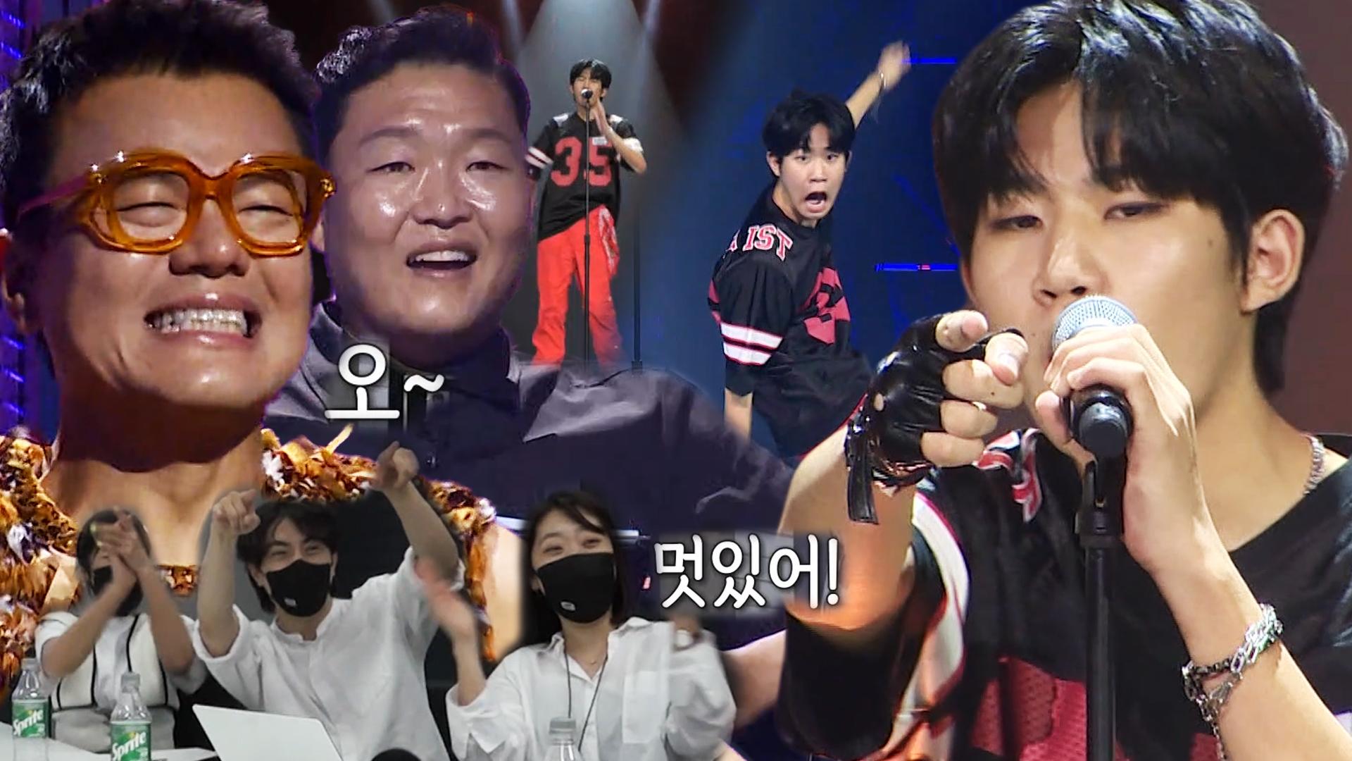 다니엘 제갈, ‘댄스×랩×표정’ 모든 게 완벽한 무대 ‘Ready to Stay’ | ZUM TV