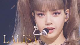 ‘리사’의 한계 없는 매력 발산! ‘LALISA’