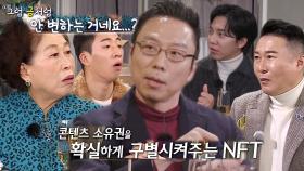 김승주, 꼼꼼하고 쉽게 알려주는 가상 인증서 ‘NFT’ 정의☆