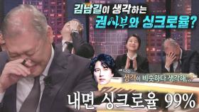 [선공개] 권일용, 닮은꼴(?) 김남길과의 전화 통화에 안절부절!