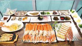 한국인이 가장 많이 검색한 포항의 맛! ‘2위 대게’